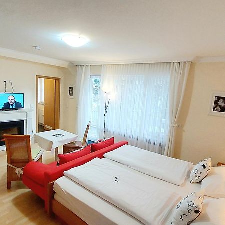 Parkhotel Ruhpolding Inklusive Chiemgaukarte Exterior foto