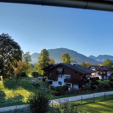 Parkhotel Ruhpolding Inklusive Chiemgaukarte Exterior foto
