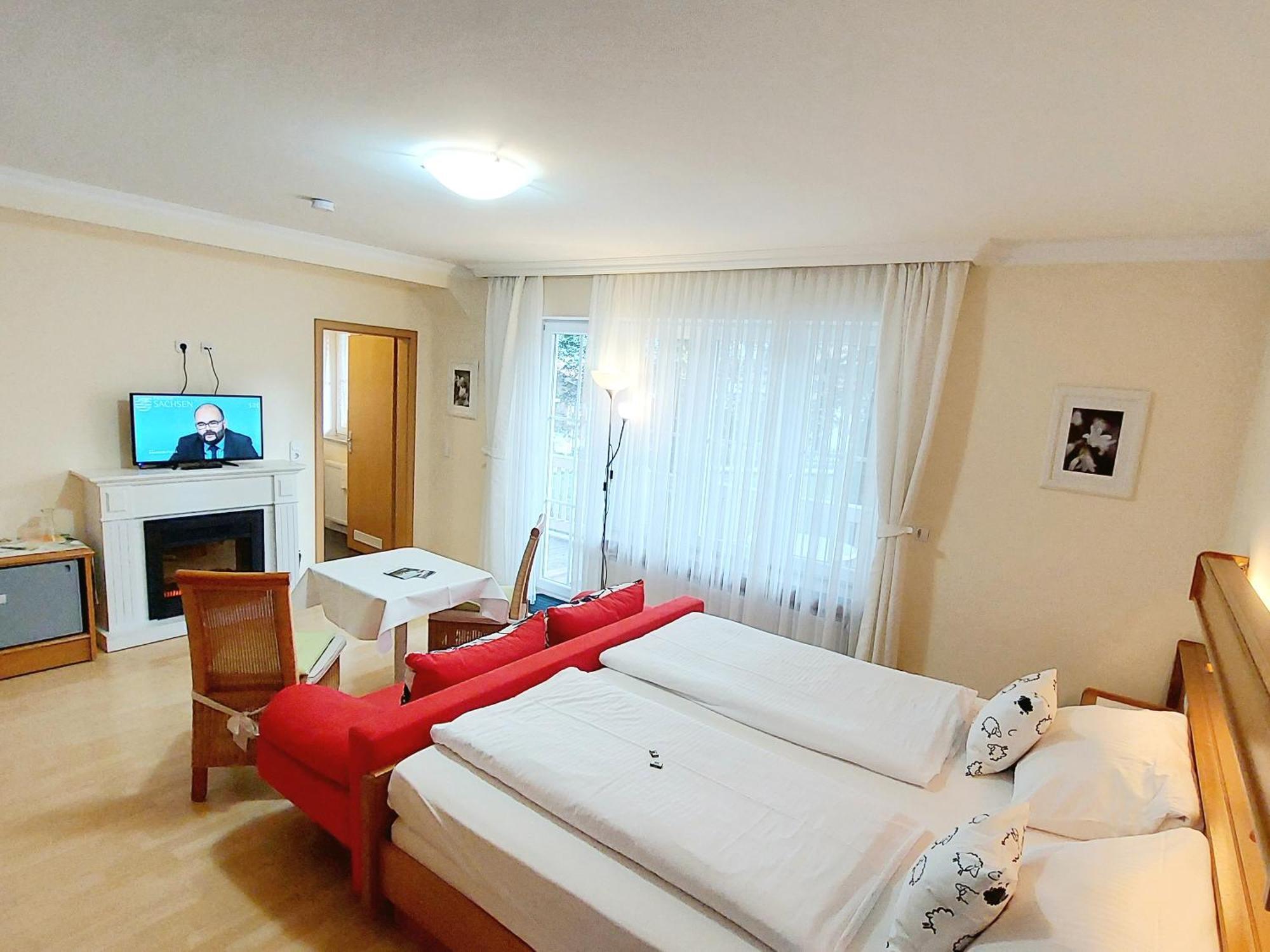 Parkhotel Ruhpolding Inklusive Chiemgaukarte Exterior foto